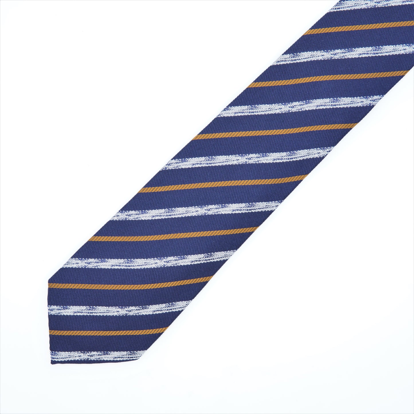 TEORIA STRIPE13 NECKTIE