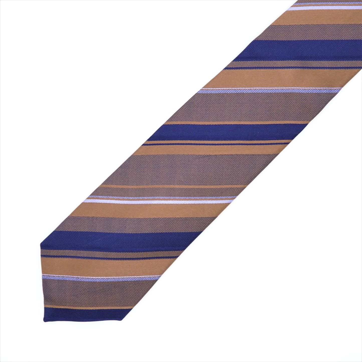 TEORIA STRIPE10 NECKTIE