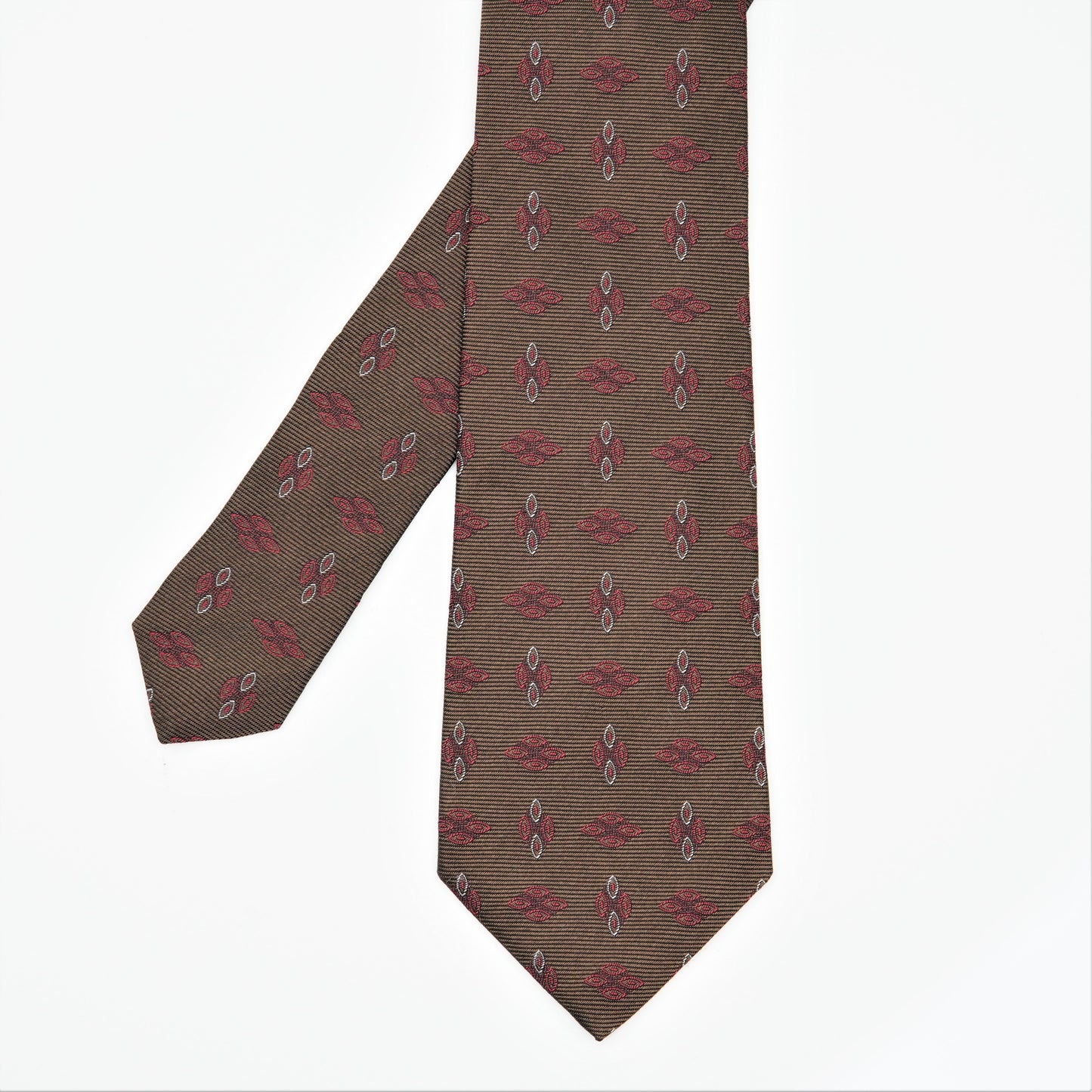 TEORIA GEOMETRIC3 NECKTIE