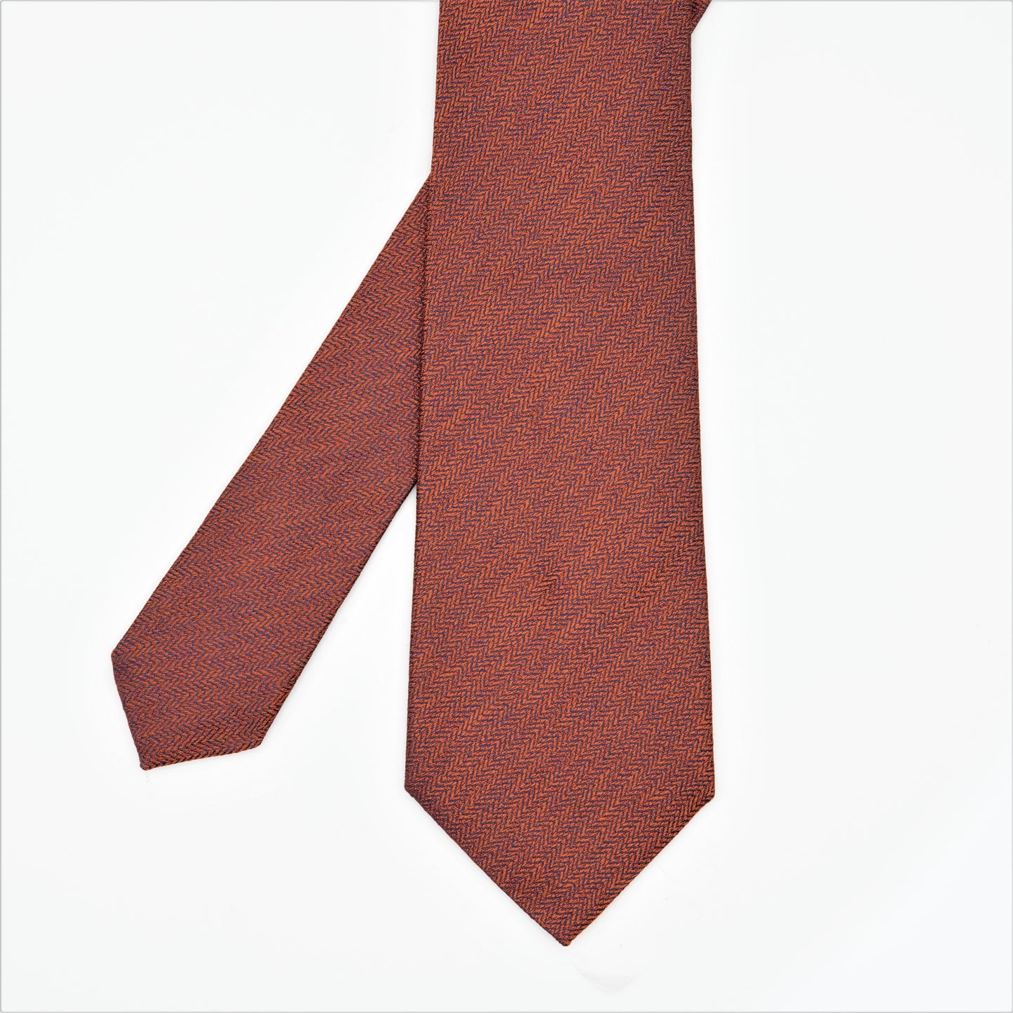 TEORIA SOLID SOLAR NECKTIE 