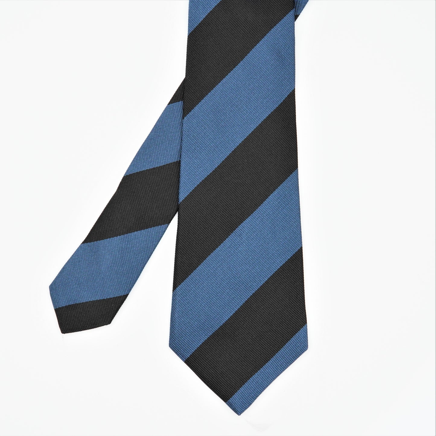 TEORIA STRIPE WIDEPITCH NECKTIE