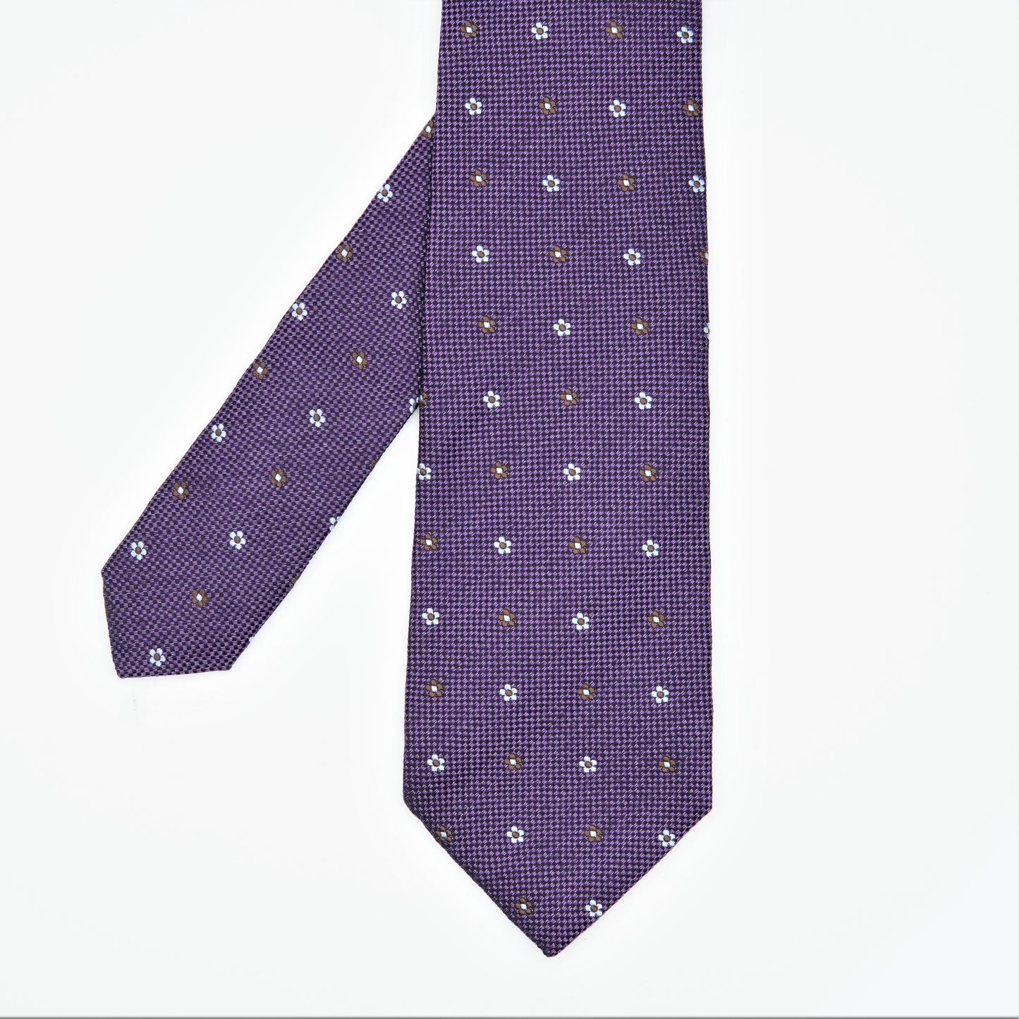 TEORIA FLORAL1 NECKTIE