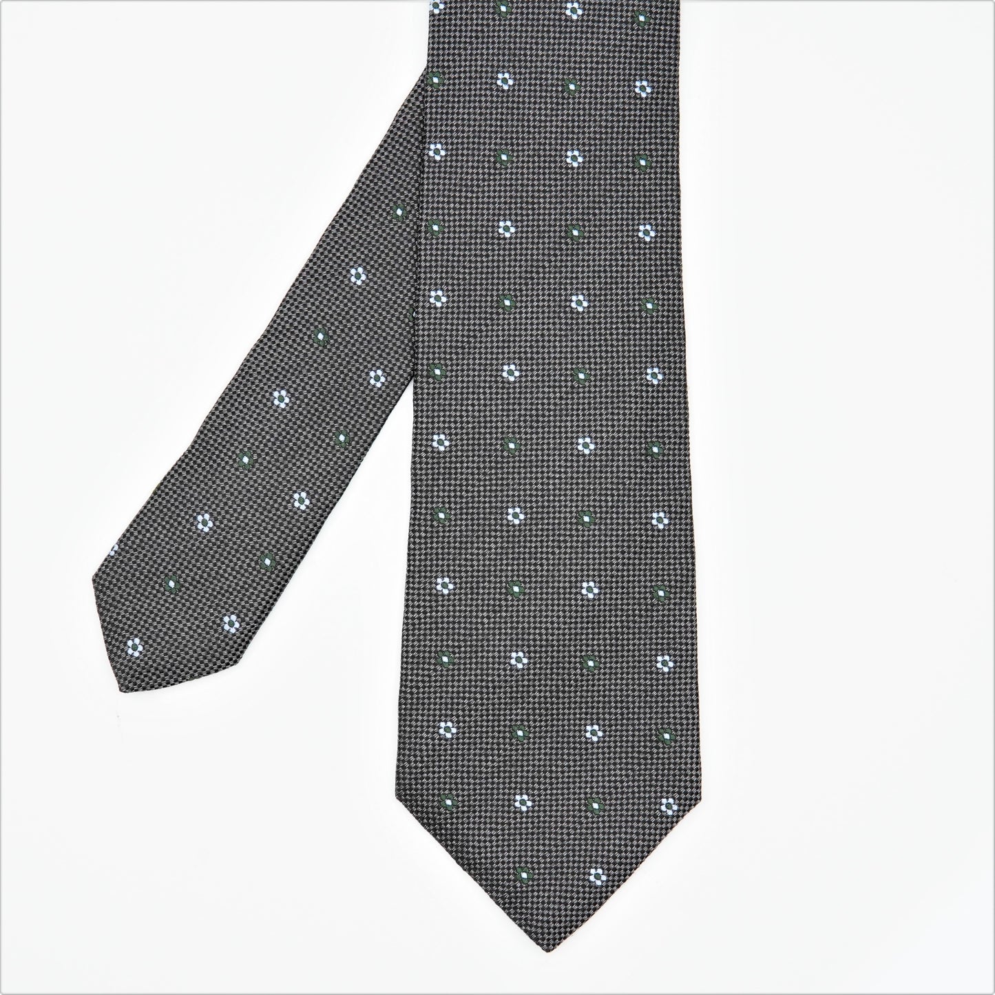 TEORIA FLORAL1 NECKTIE