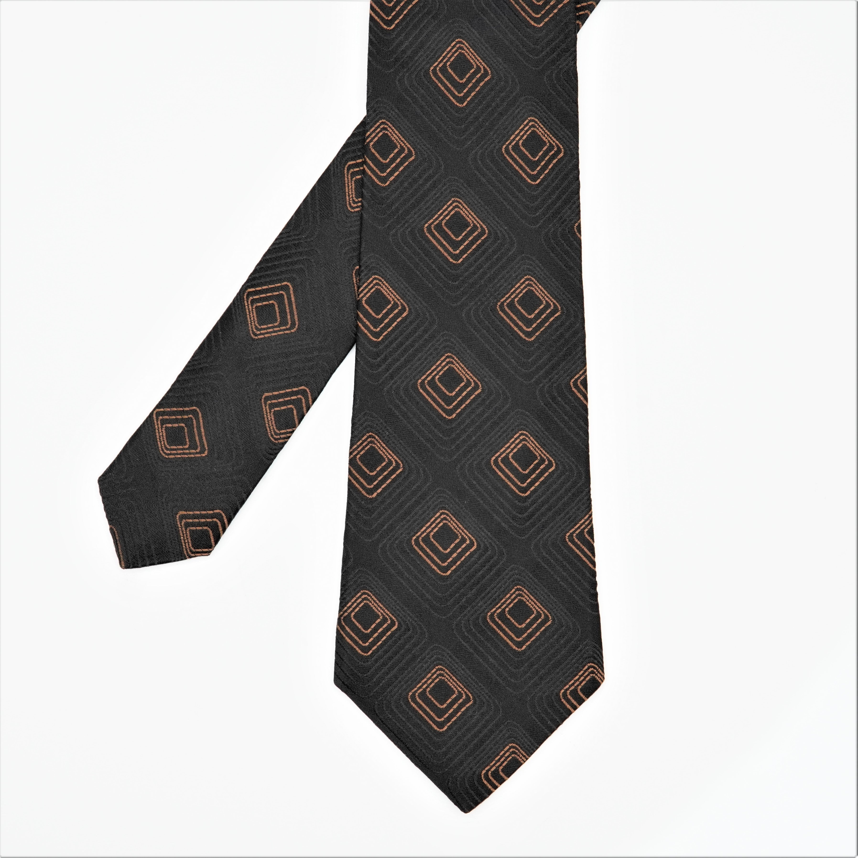 TEORIA GEOMETRIC6 NECKTIE – TIE YOUR TIE