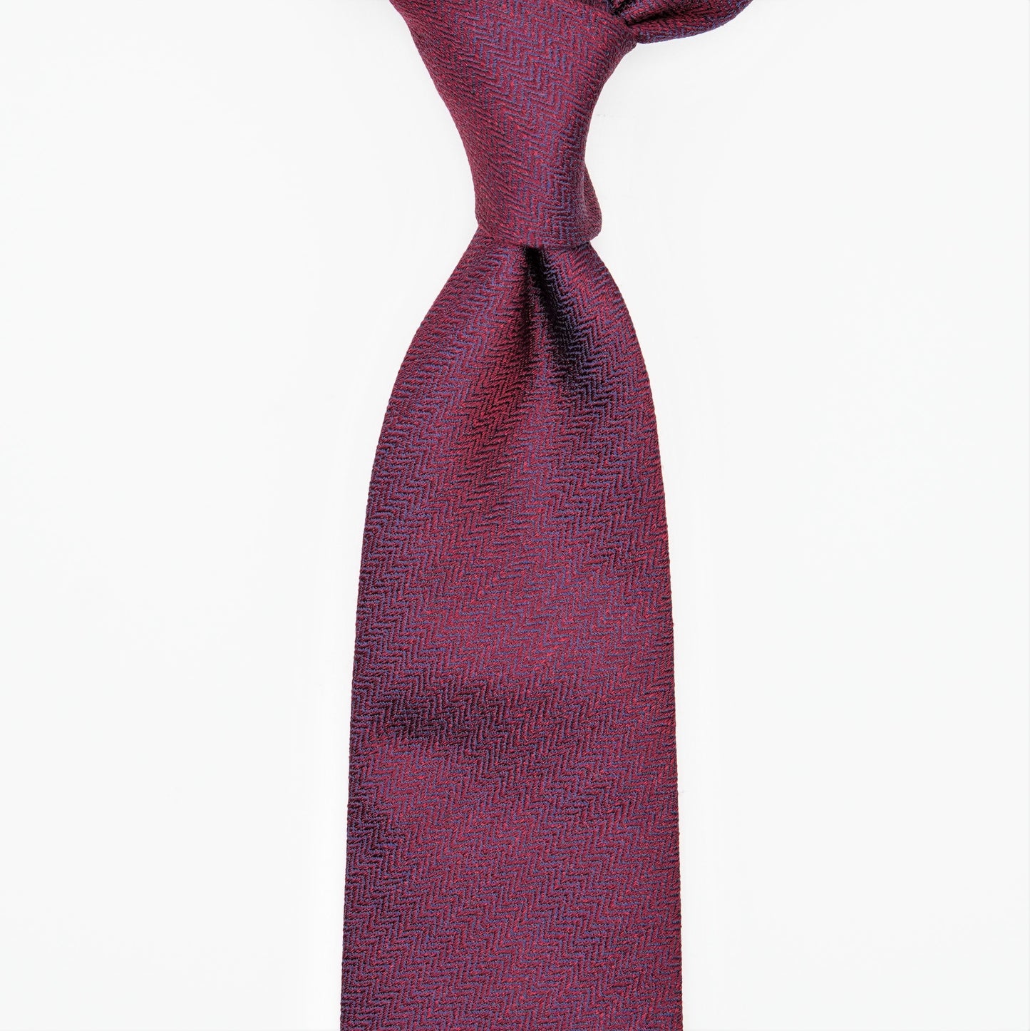 TEORIA SOLID SOLAR NECKTIE 