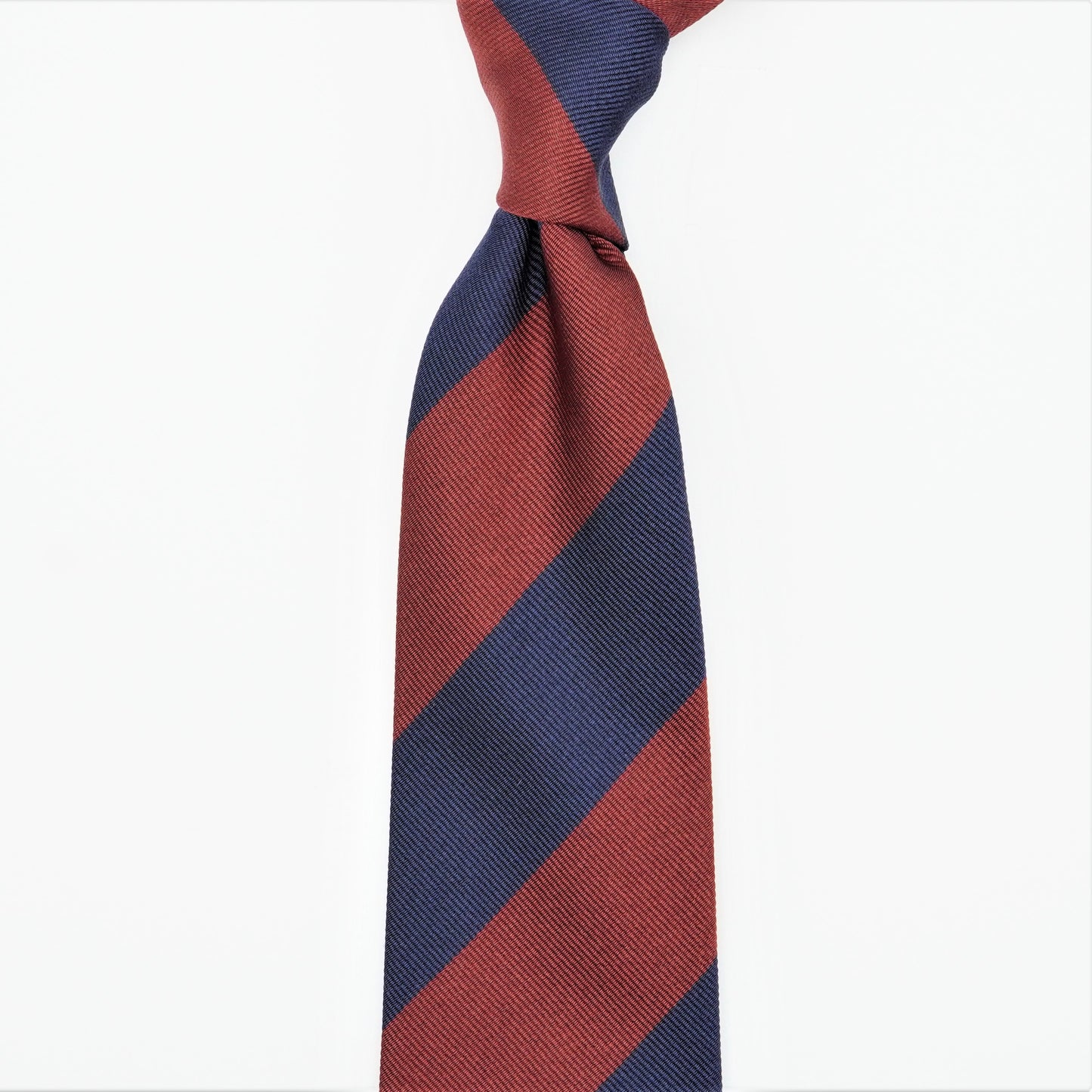 TEORIA STRIPE WIDEPITCH NECKTIE