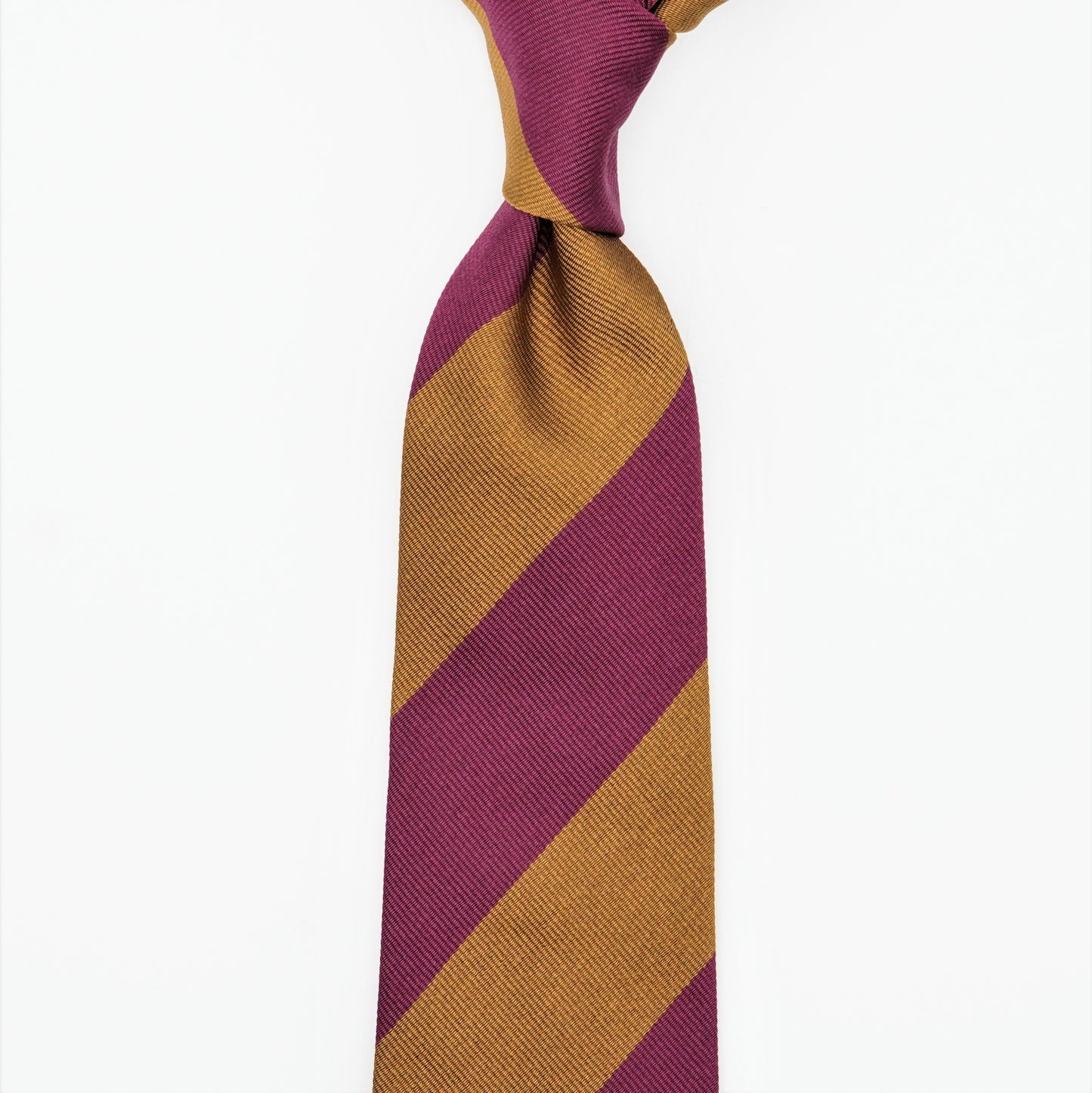 TEORIA STRIPE WIDEPITCH NECKTIE