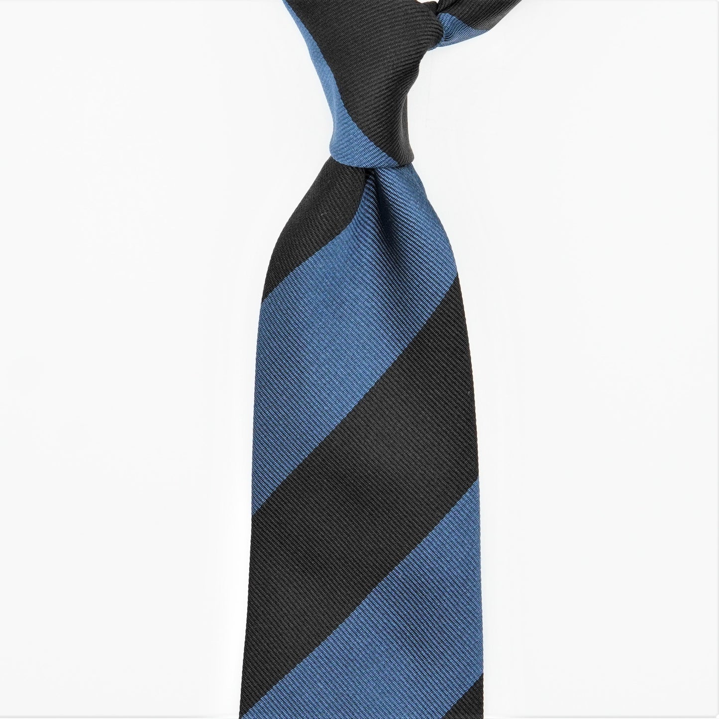 TEORIA STRIPE WIDEPITCH NECKTIE