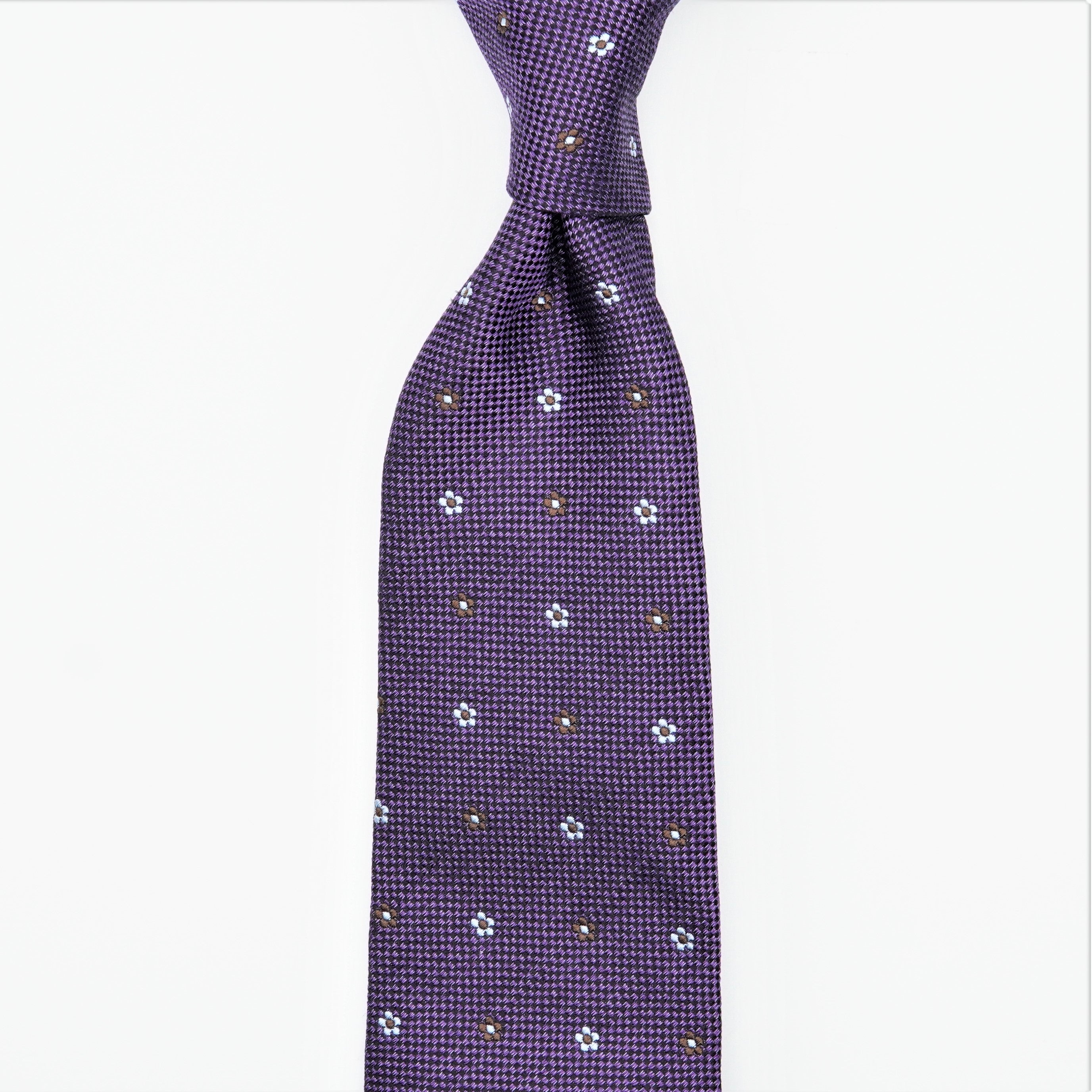 TEORIA FLORAL1 NECKTIE