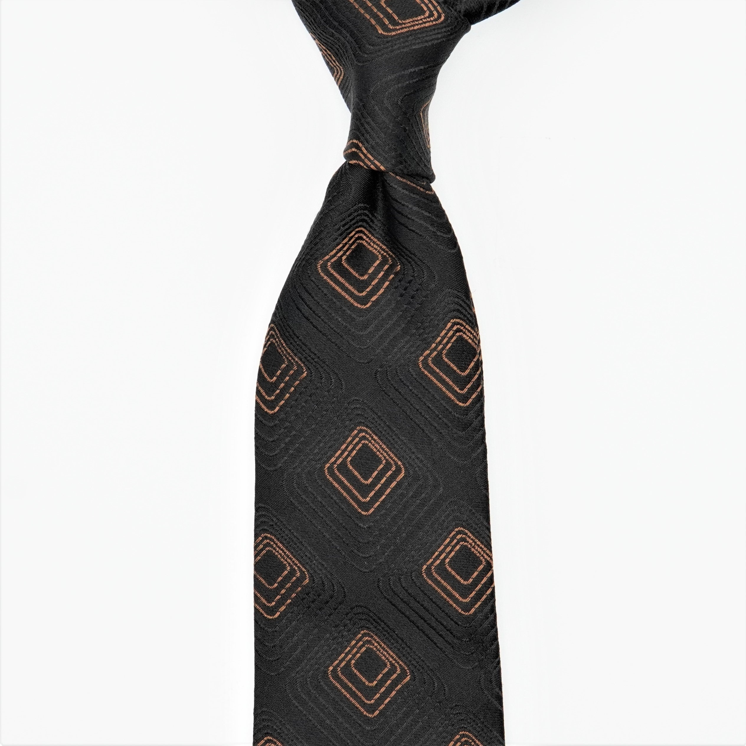 TEORIA GEOMETRIC6 NECKTIE