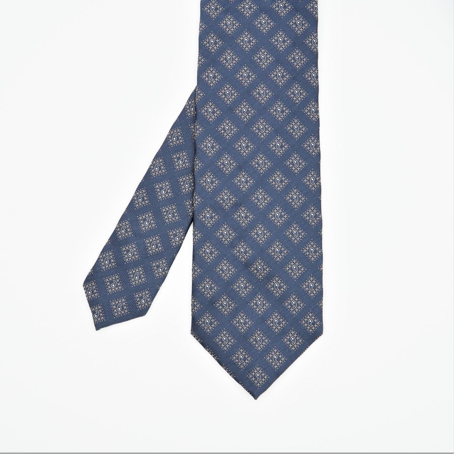 LEONARDO PAISLEY NECKTIE