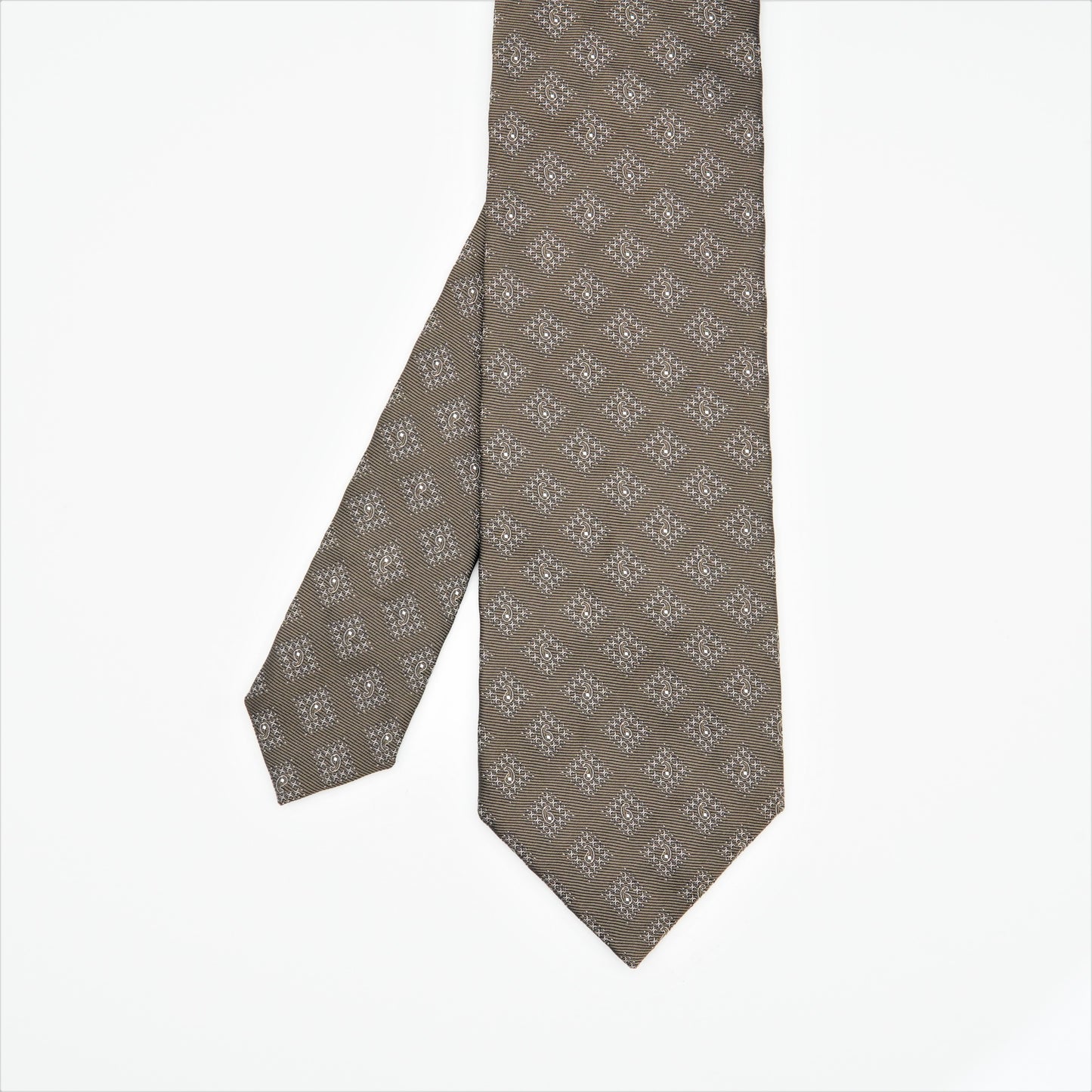 LEONARDO PAISLEY NECKTIE