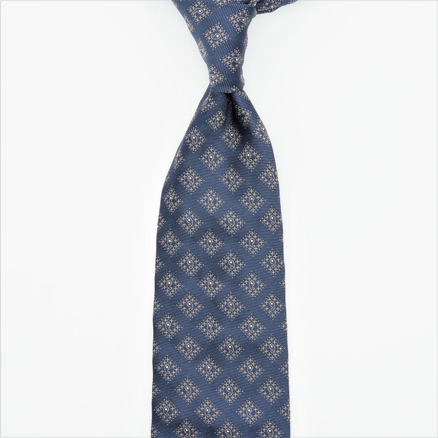 LEONARDO PAISLEY NECKTIE