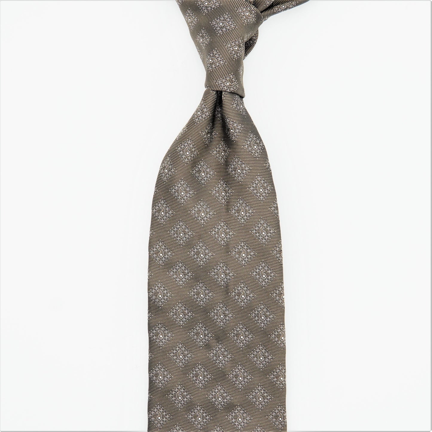 LEONARDO PAISLEY NECKTIE