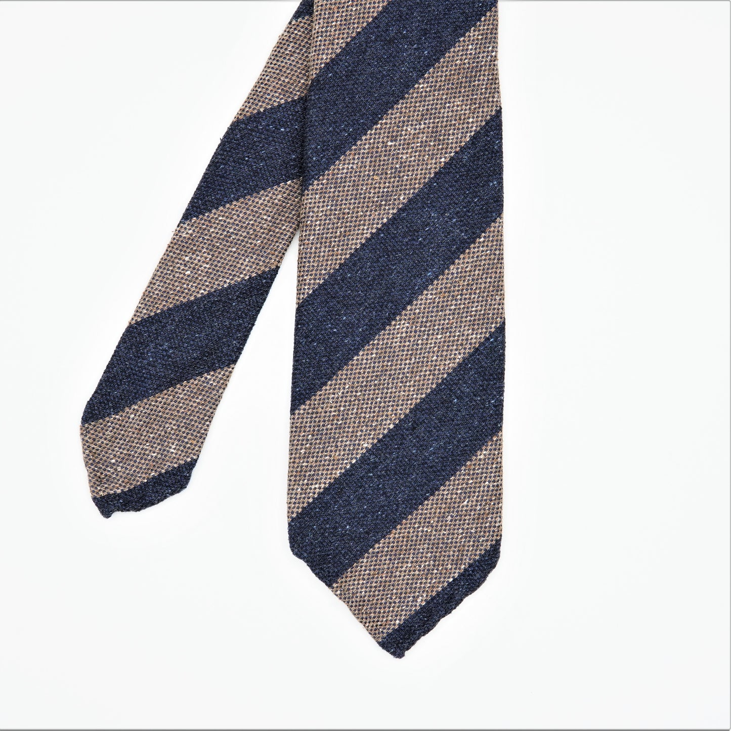 TIEYOURTIE STRIPE4 SETTEPIEGHE NECKTIE