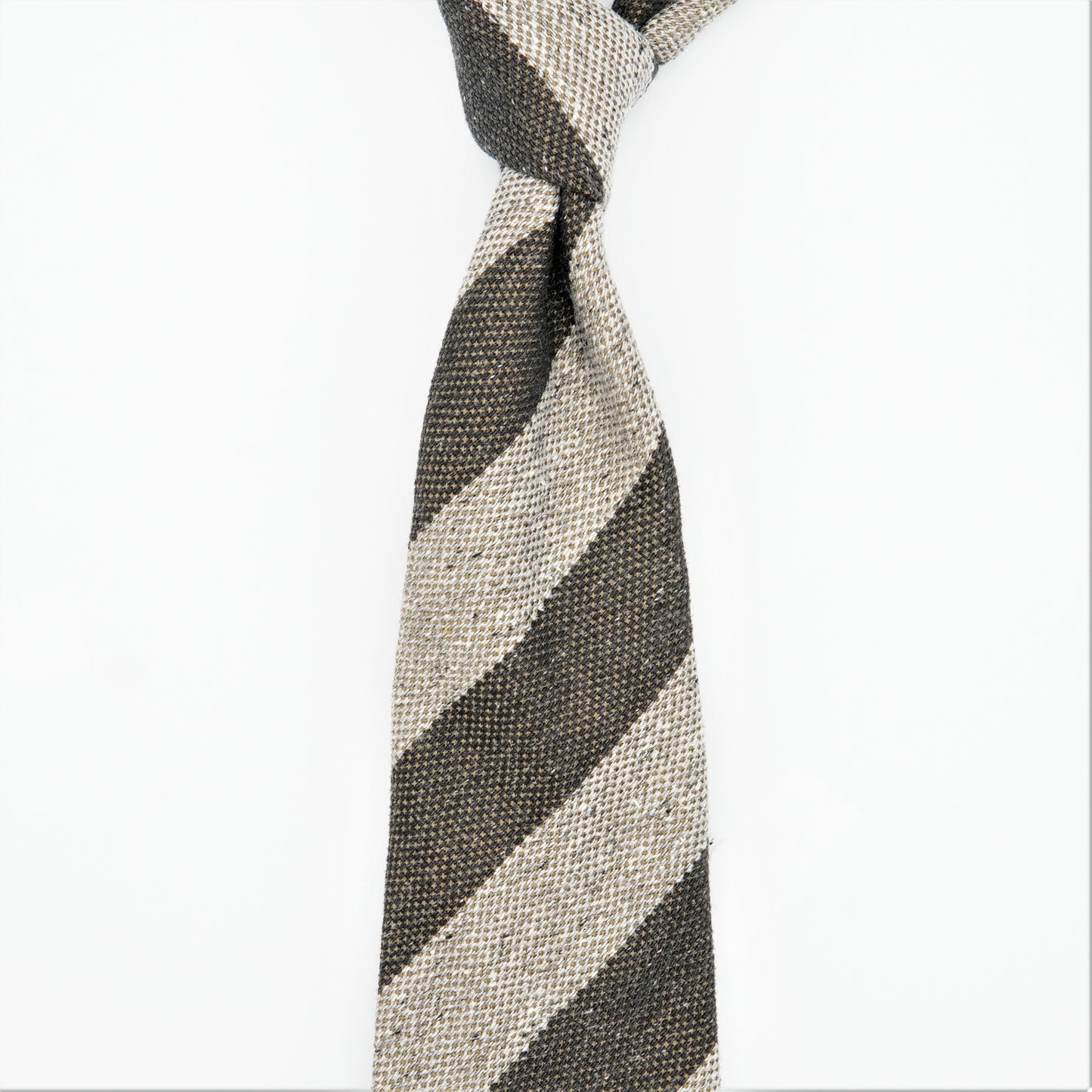 TIEYOURTIE STRIPE4 SETTEPIEGHE NECKTIE