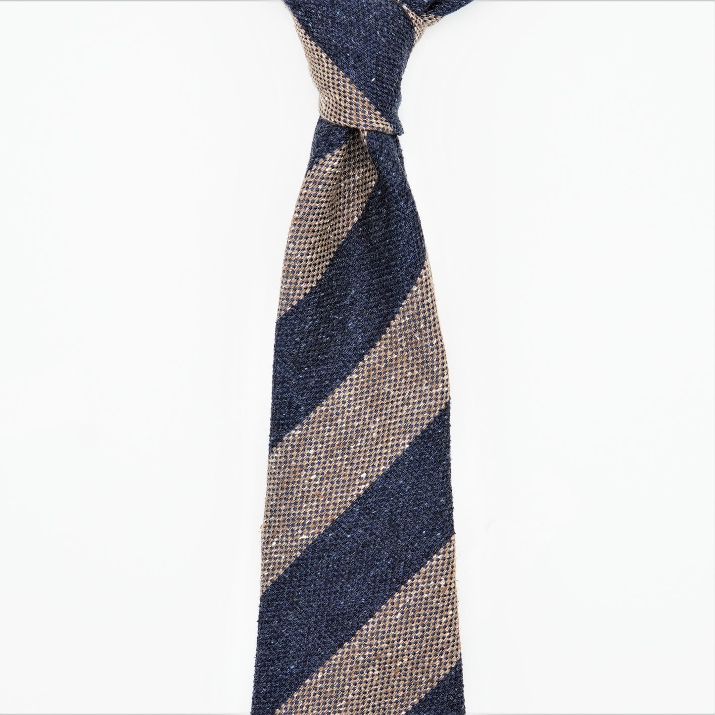 TIEYOURTIE STRIPE4 SETTEPIEGHE NECKTIE