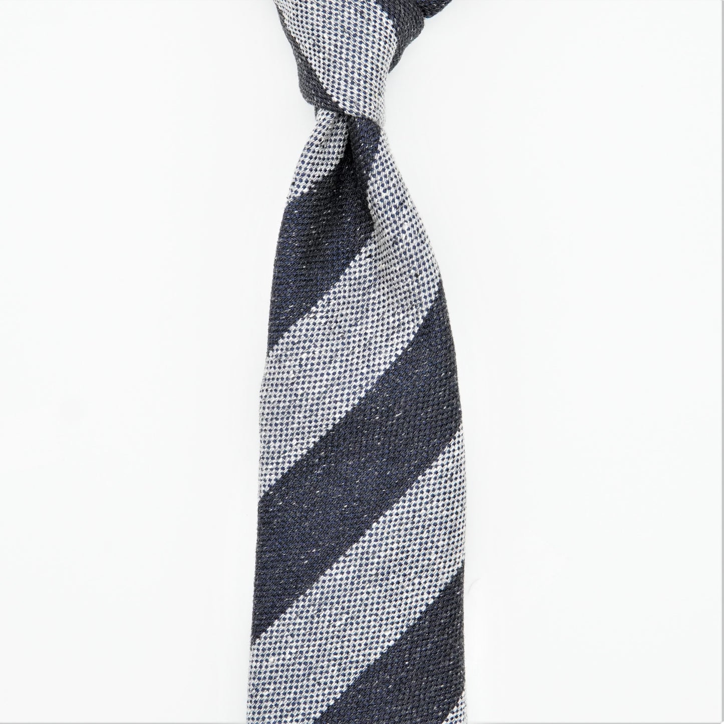 TIEYOURTIE STRIPE4 SETTEPIEGHE NECKTIE