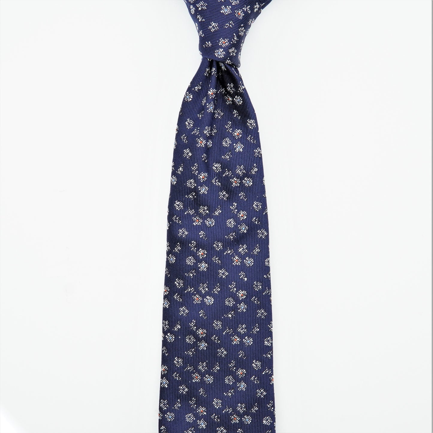 TIEYOURTIE BOTANICAL1 SETTEPIEGHE NECKTIE